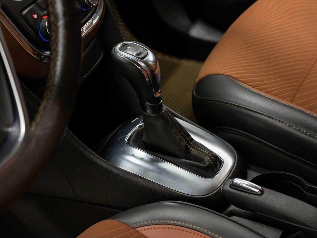 Opel Mokka, 2013 - Фото №16