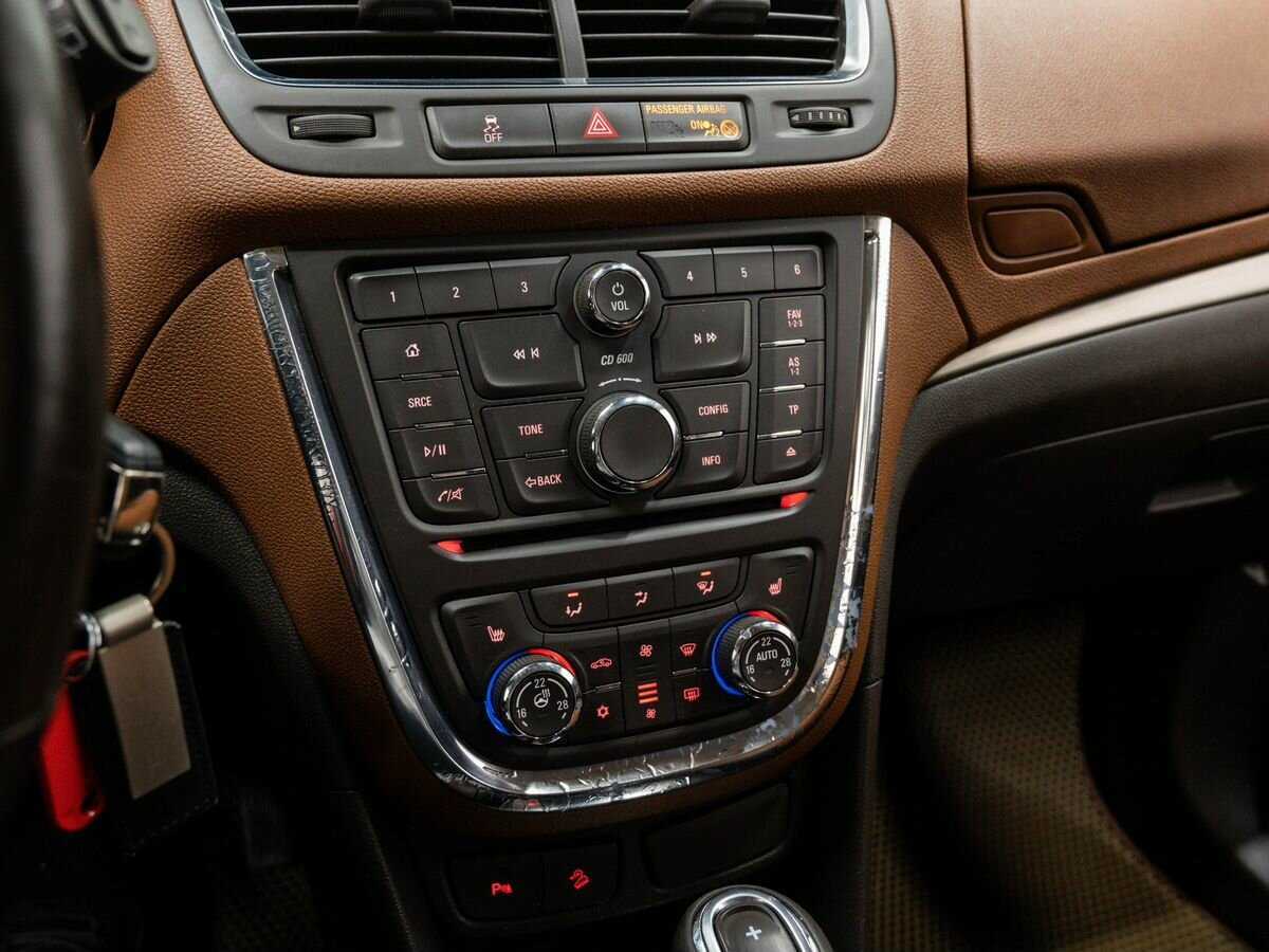 Opel Mokka, 2013 - Фото №17