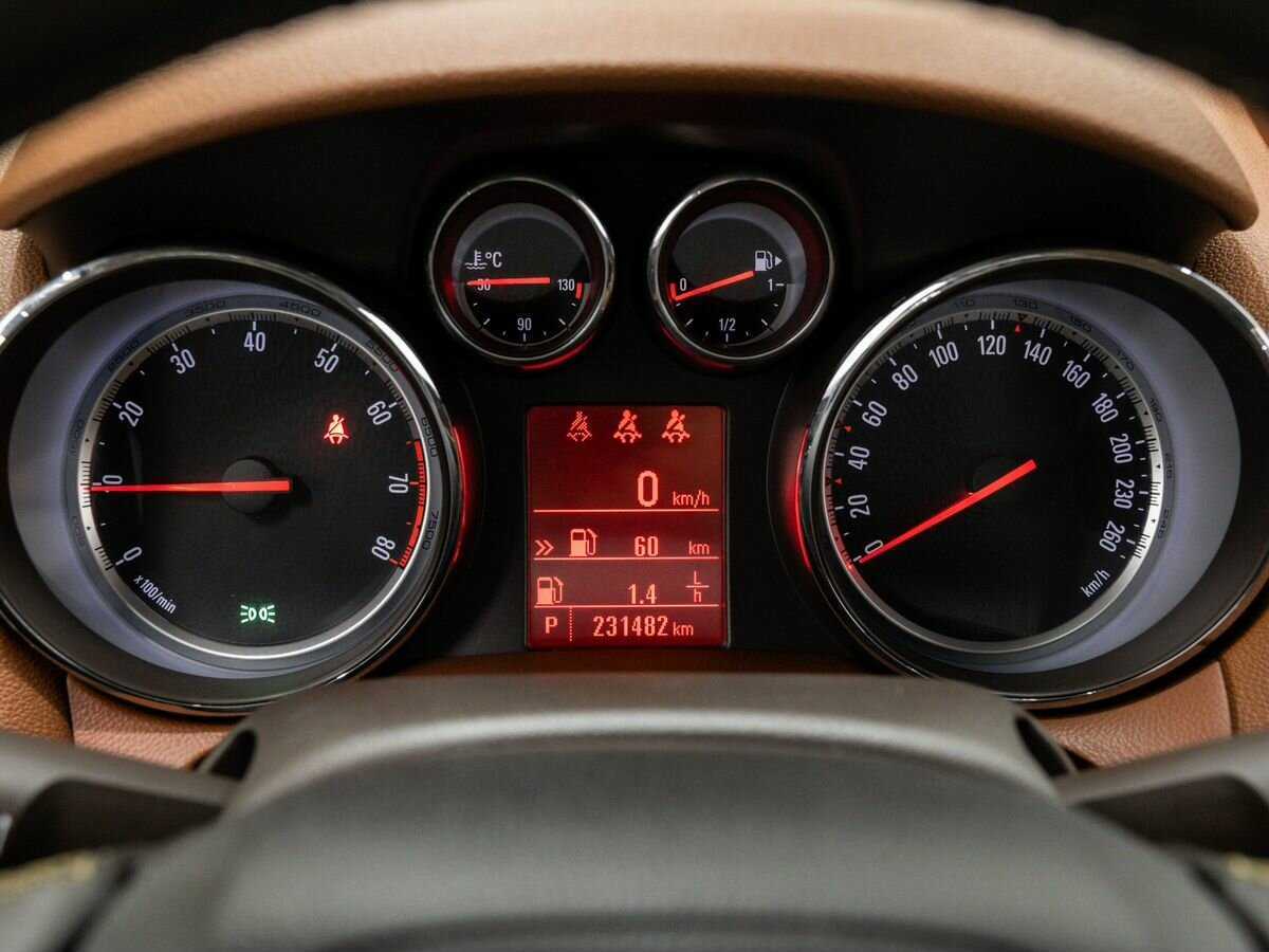 Opel Mokka, 2013 - Фото №19