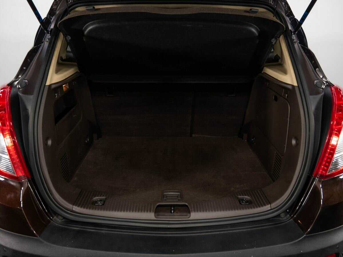 Opel Mokka, 2013 - Фото №20