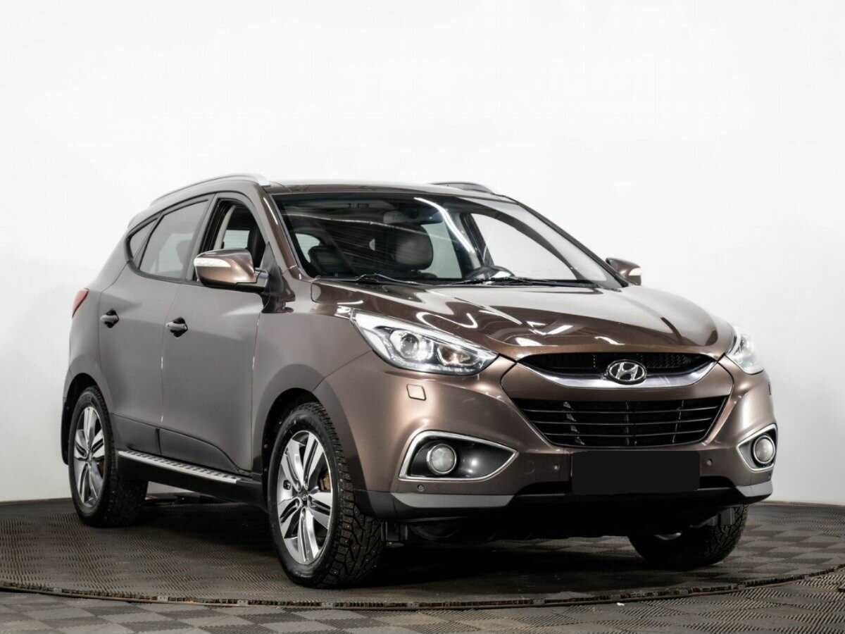 Hyundai ix35, 2014 - Фото №2