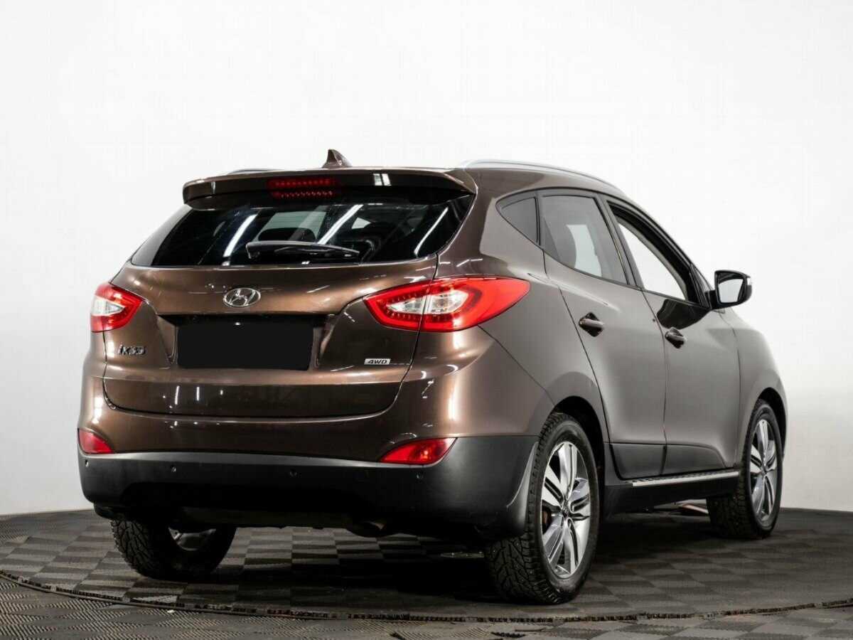 Hyundai ix35, 2014 - Фото №3