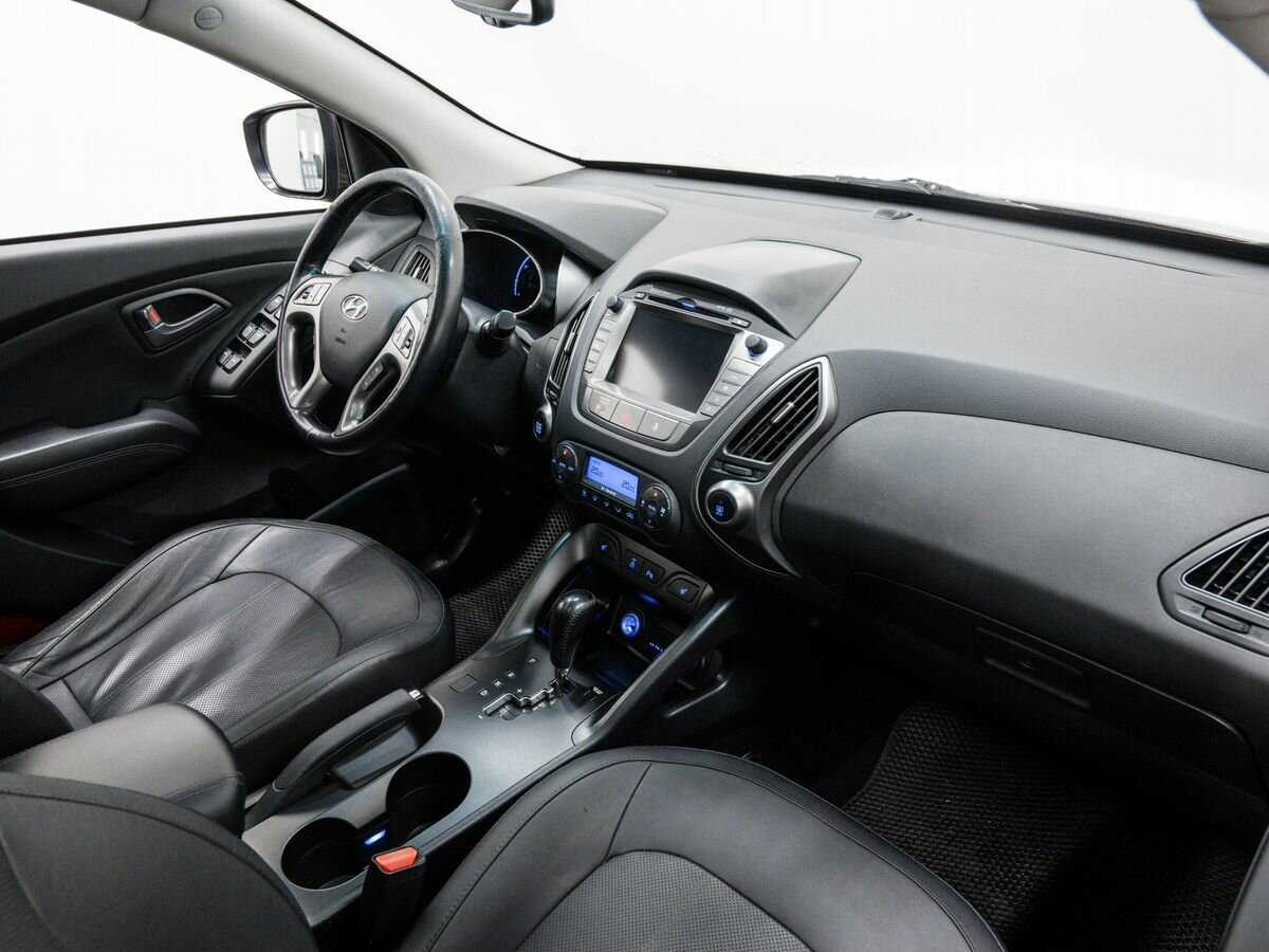 Hyundai ix35, 2014 - Фото №6
