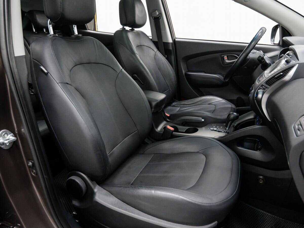 Hyundai ix35, 2014 - Фото №7