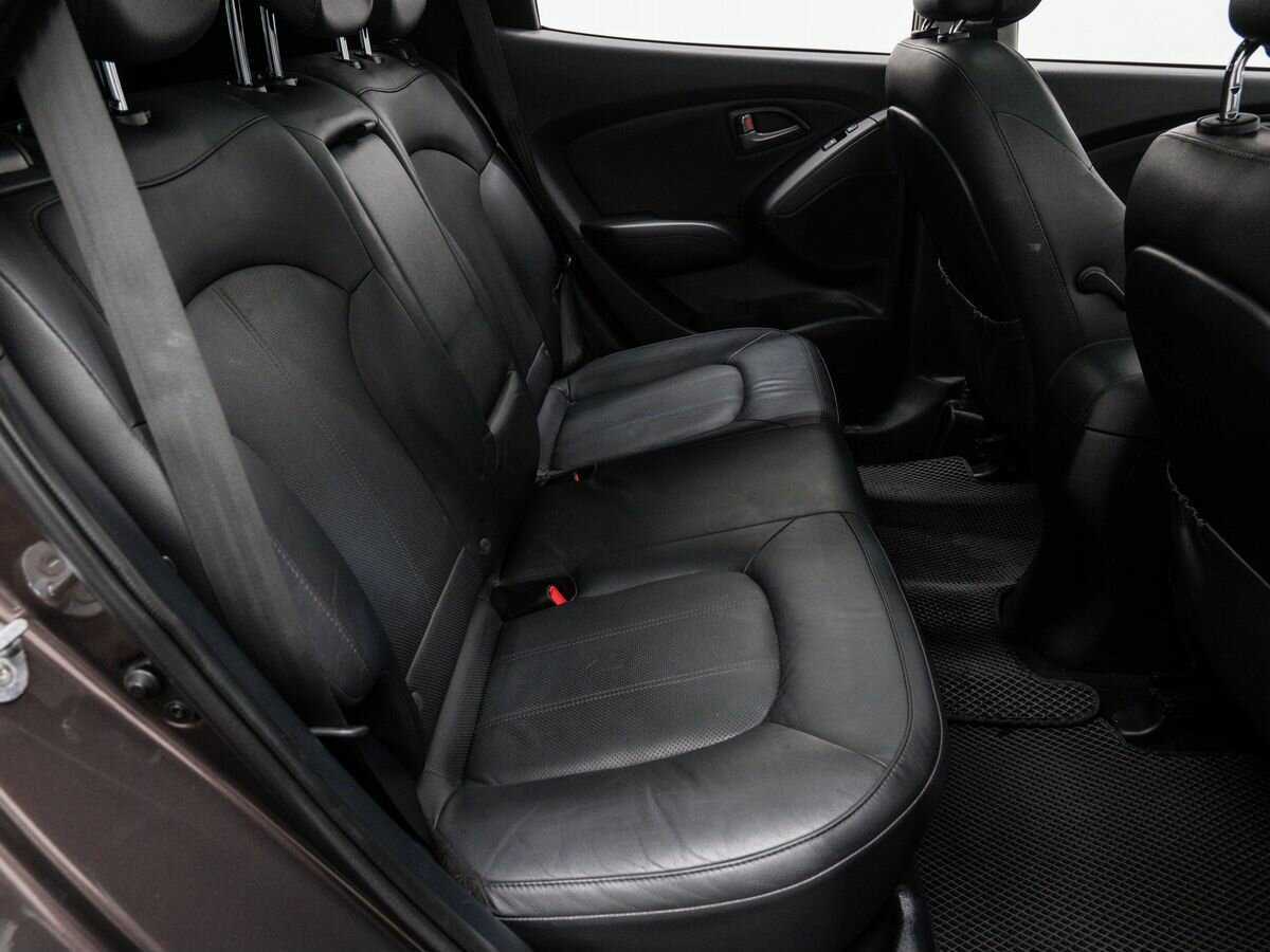 Hyundai ix35, 2014 - Фото №8