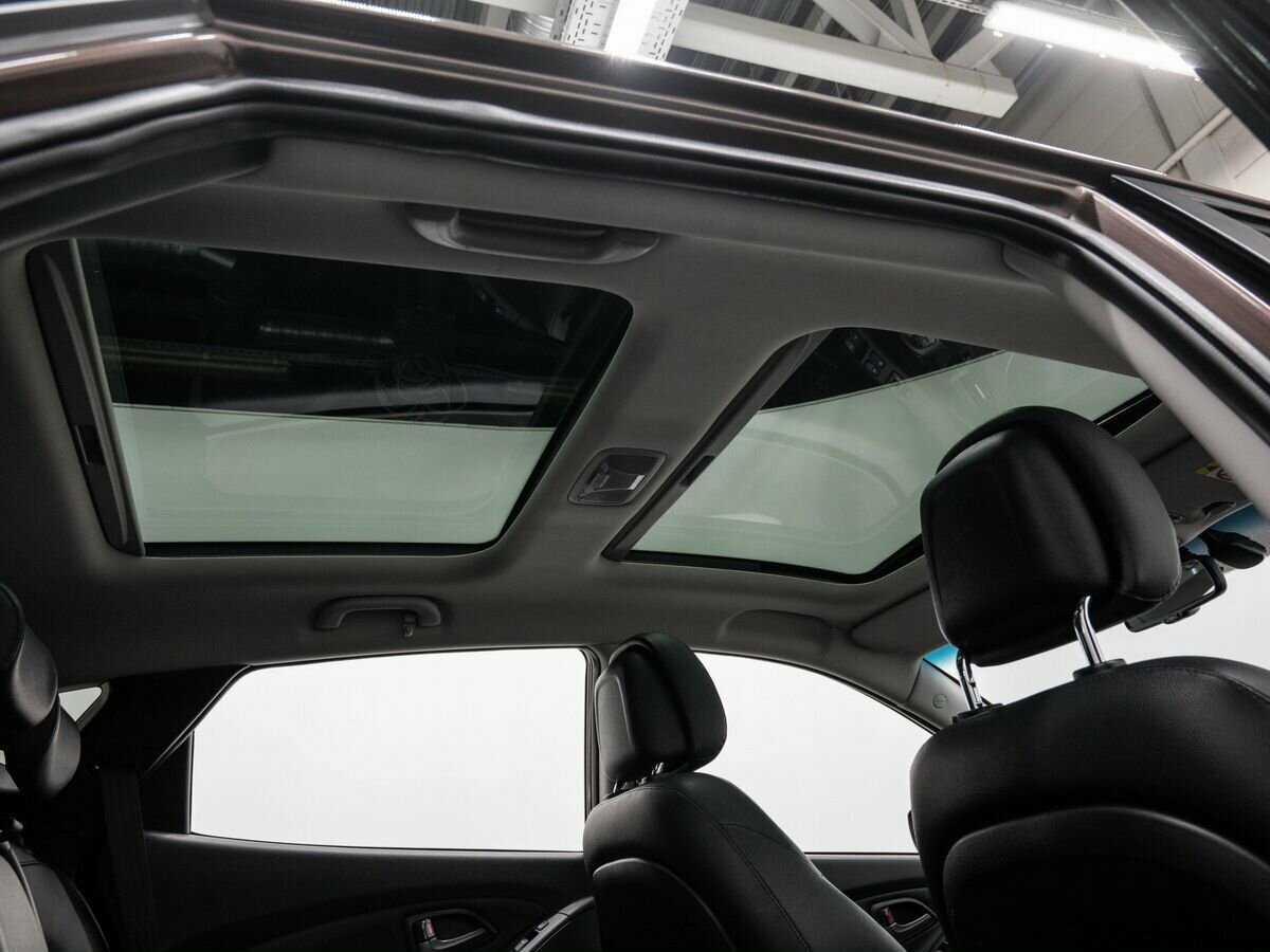 Hyundai ix35, 2014 - Фото №10