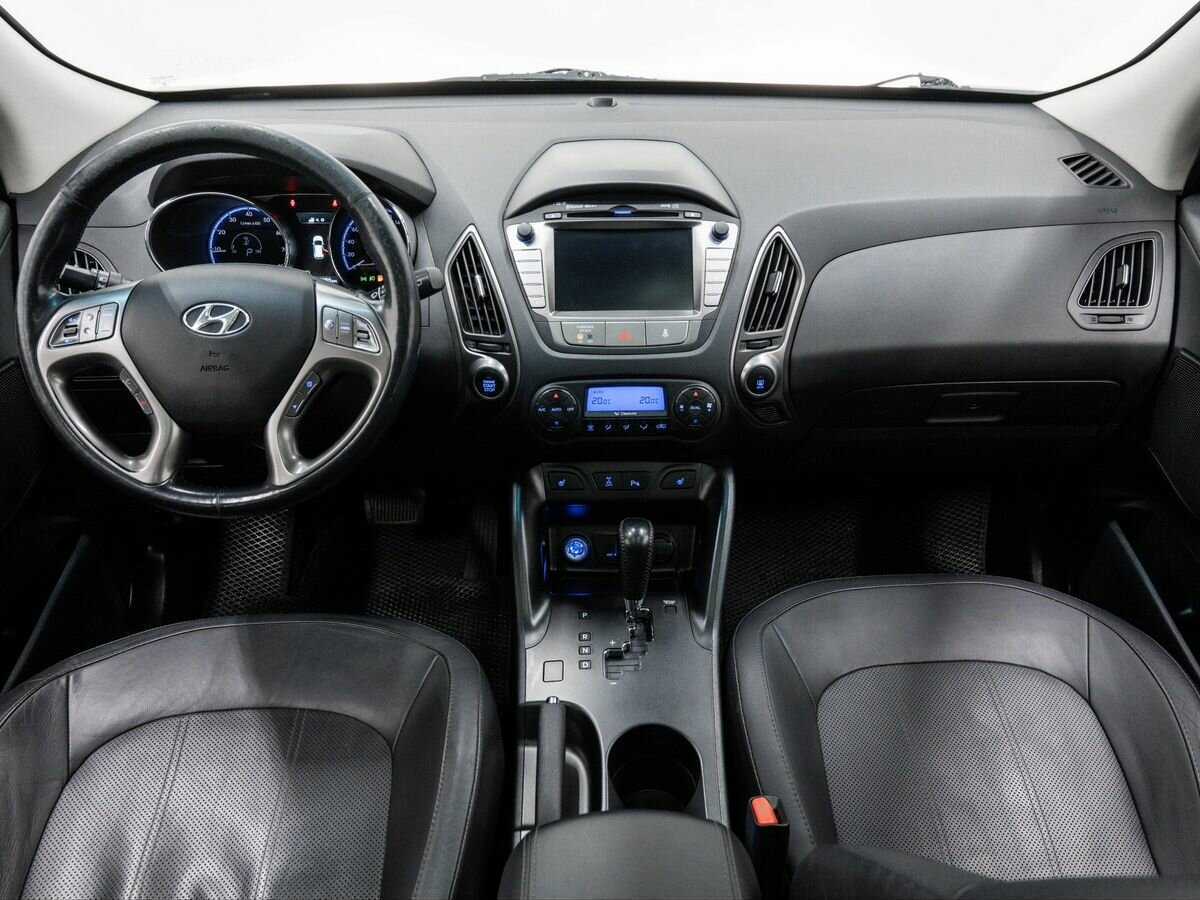 Hyundai ix35, 2014 - Фото №11