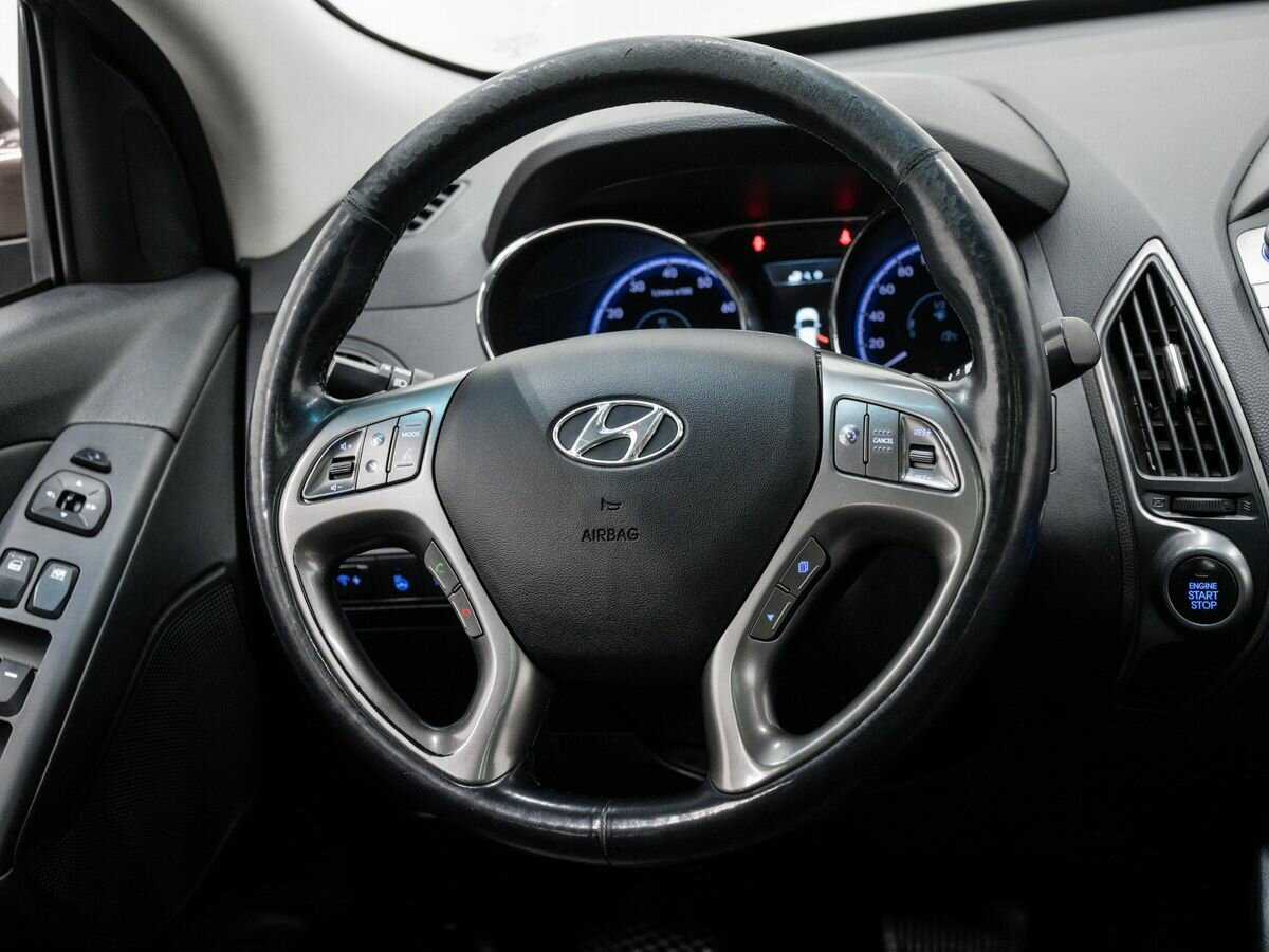 Hyundai ix35, 2014 - Фото №12