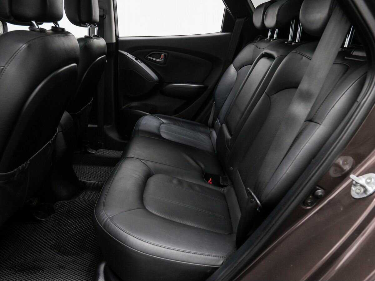 Hyundai ix35, 2014 - Фото №13