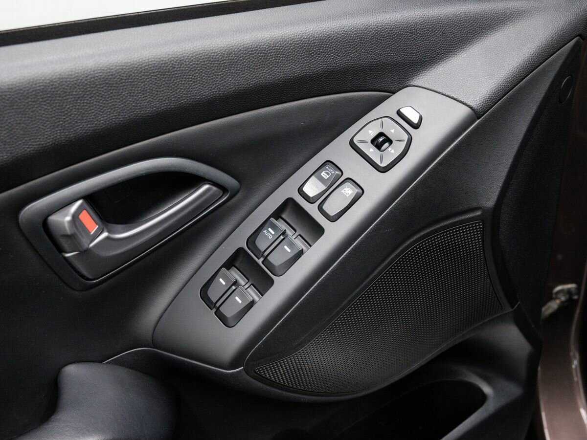 Hyundai ix35, 2014 - Фото №15