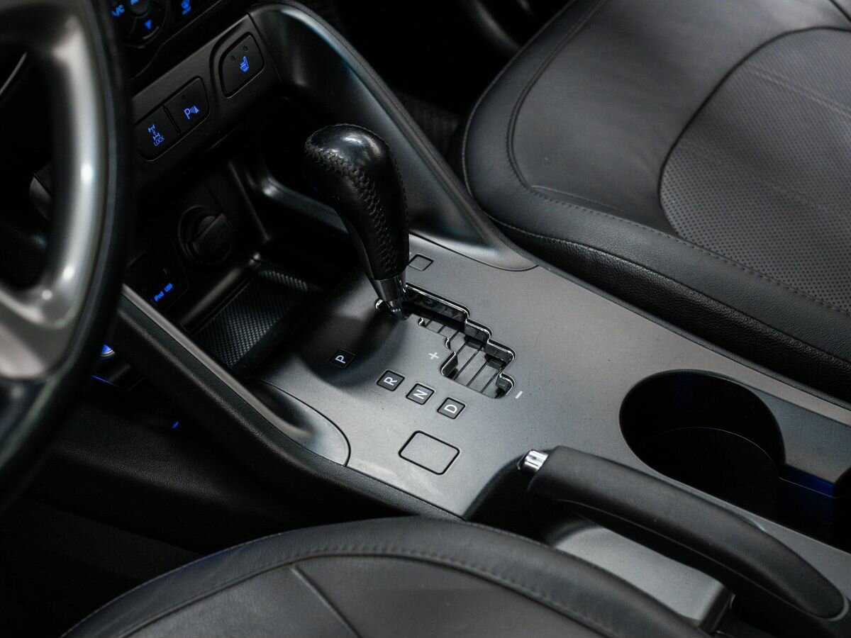 Hyundai ix35, 2014 - Фото №17