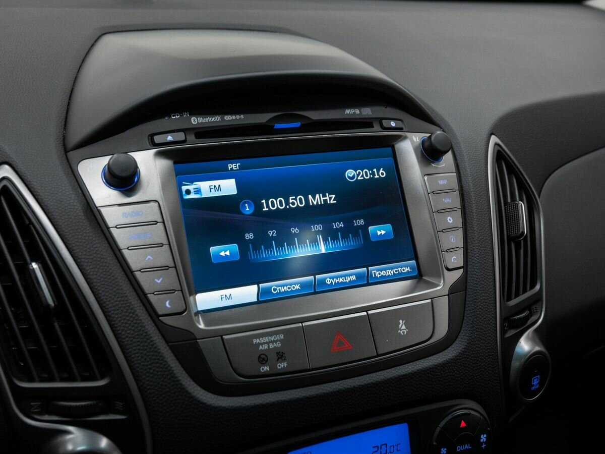 Hyundai ix35, 2014 - Фото №20