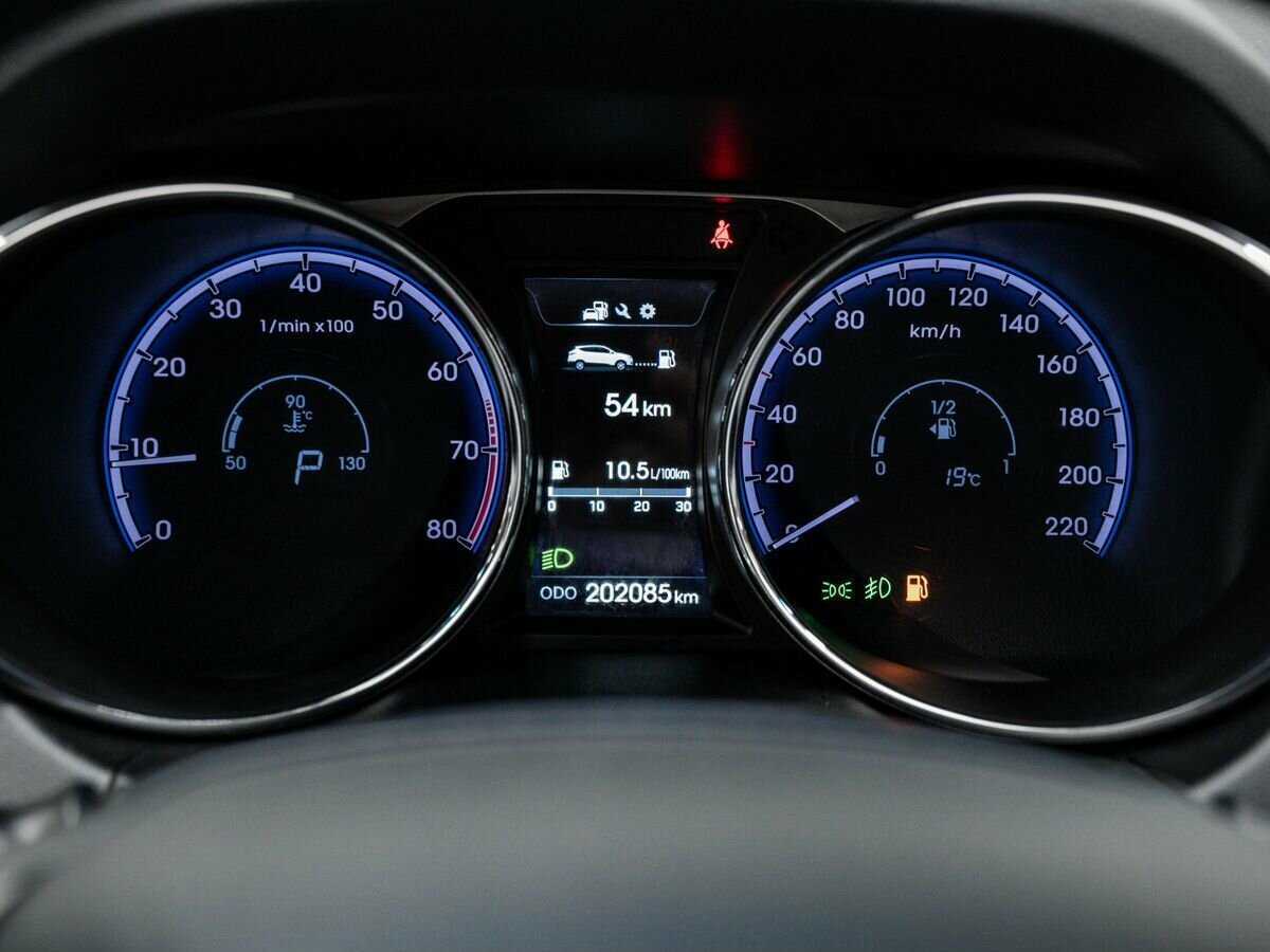 Hyundai ix35, 2014 - Фото №21