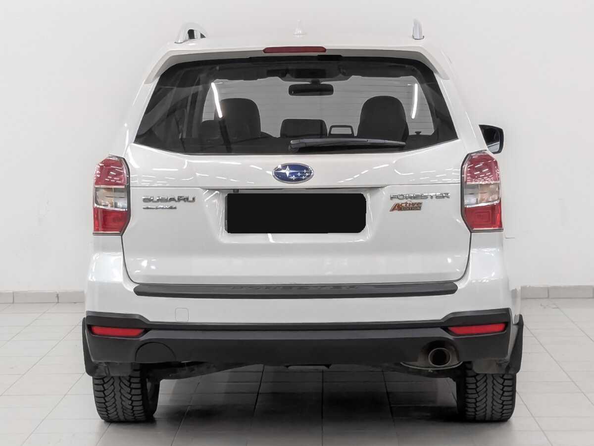 Subaru Forester, 2015 - Фото №5