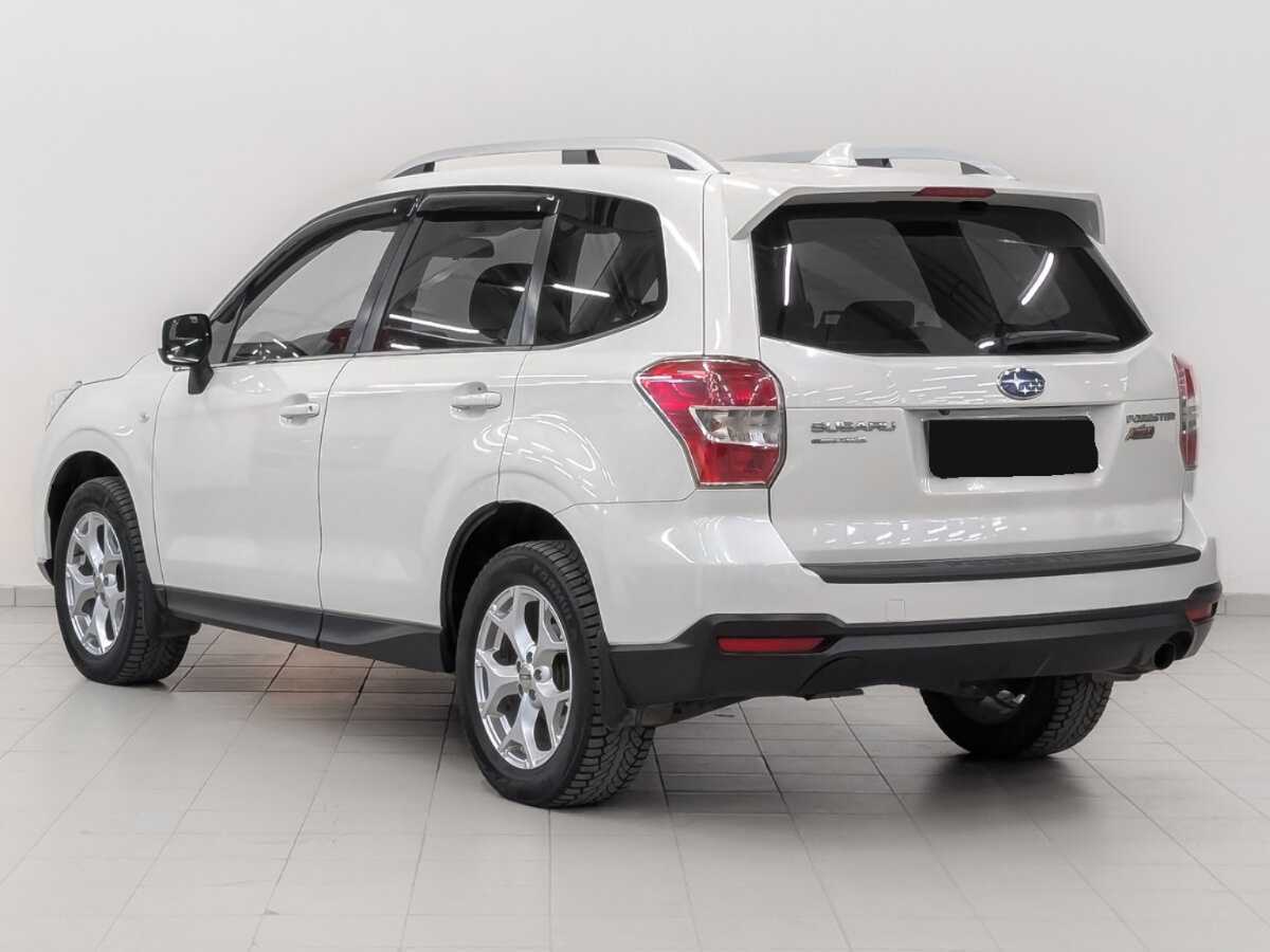 Subaru Forester, 2015 - Фото №6