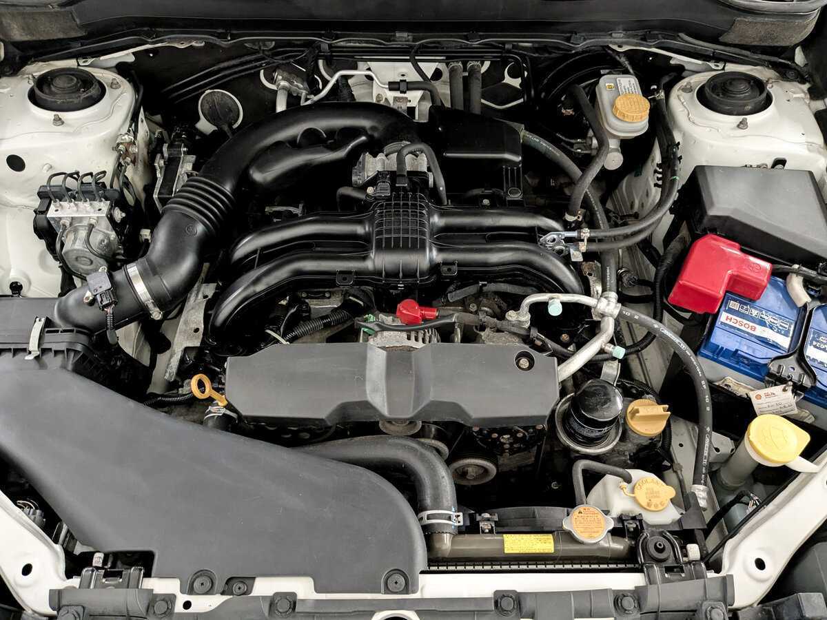 Subaru Forester, 2015 - Фото №8