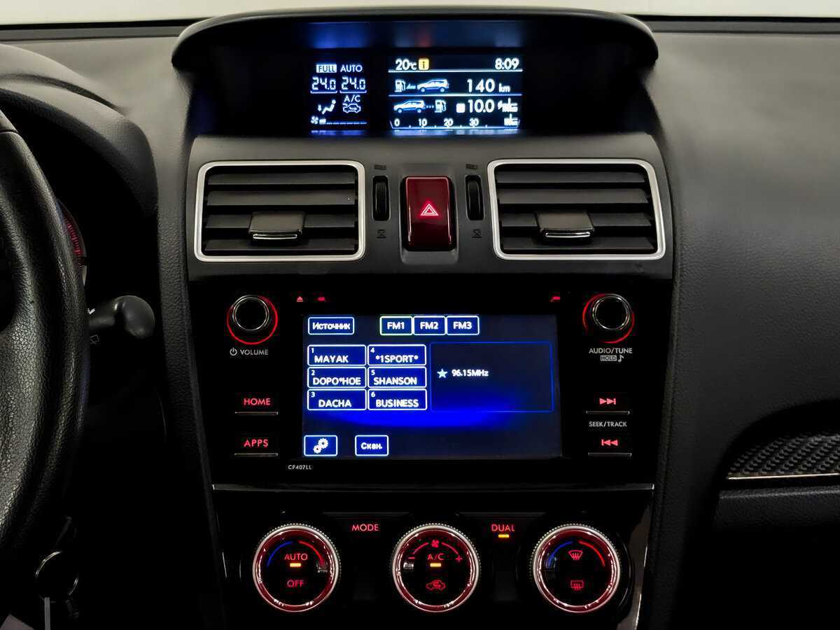 Subaru Forester, 2015 - Фото №14