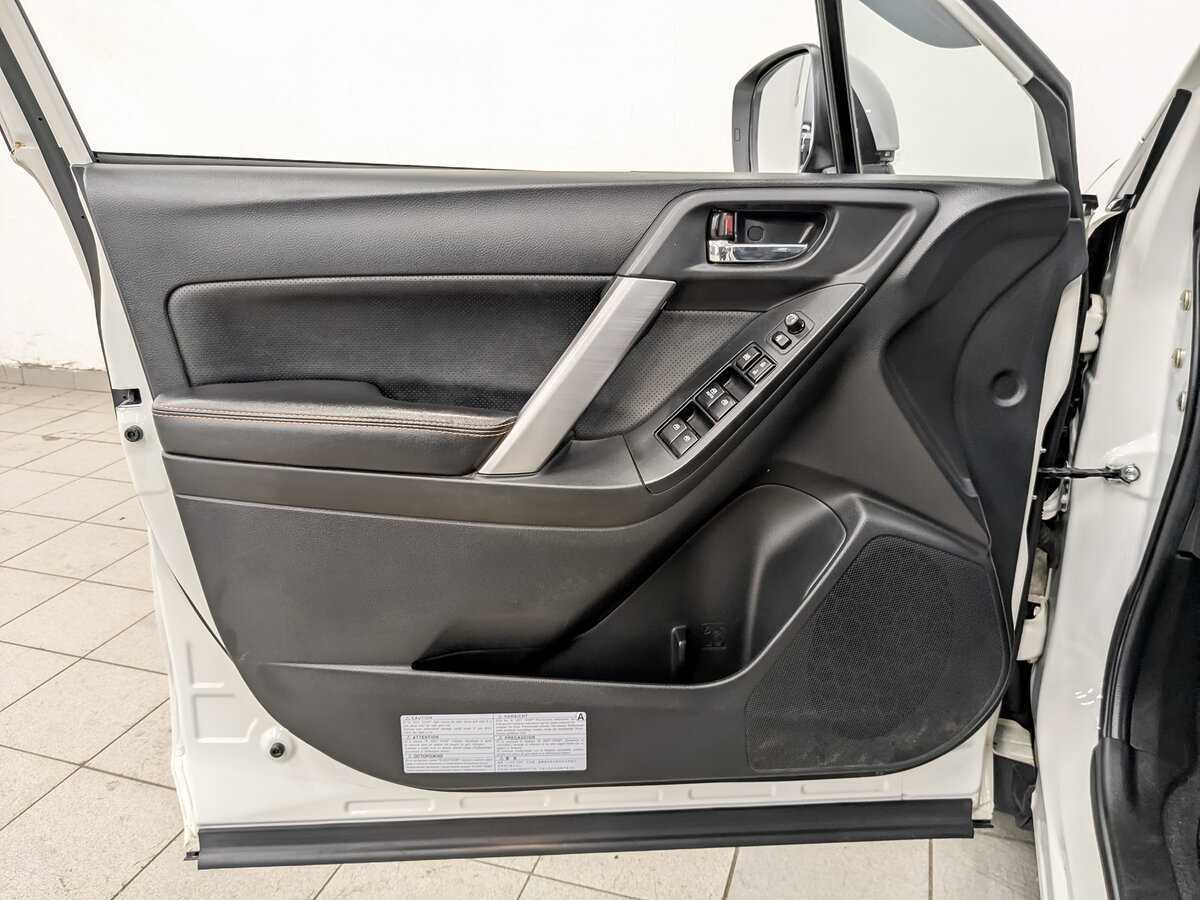 Subaru Forester, 2015 - Фото №16