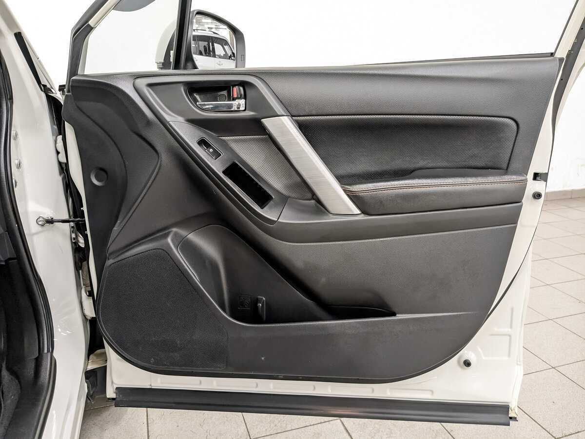Subaru Forester, 2015 - Фото №22