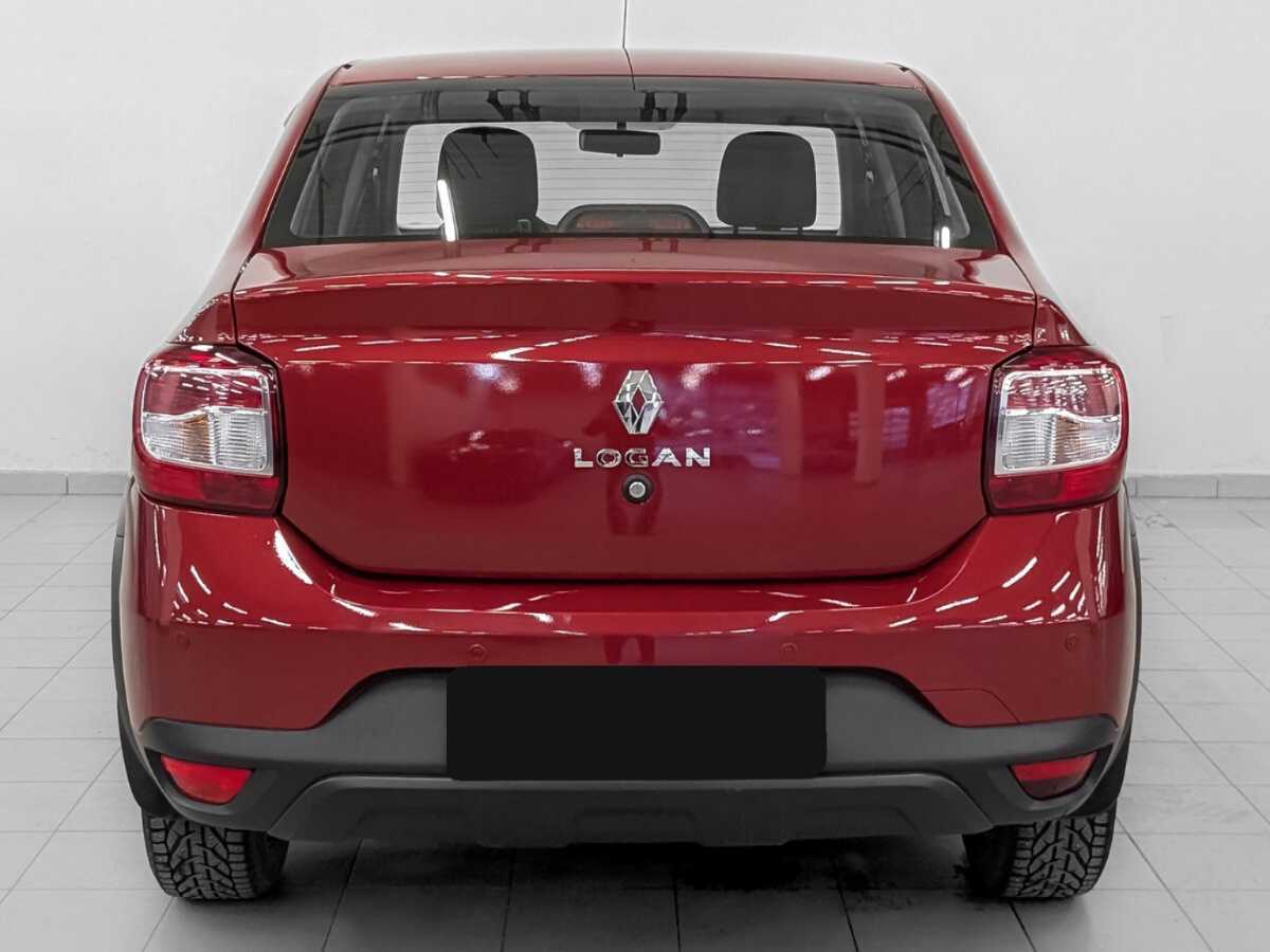 Renault Logan Stepway, 2021 - Фото №5