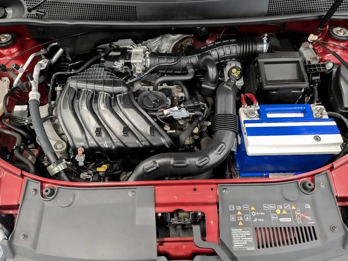 Renault Logan Stepway, 2021 - Фото №8