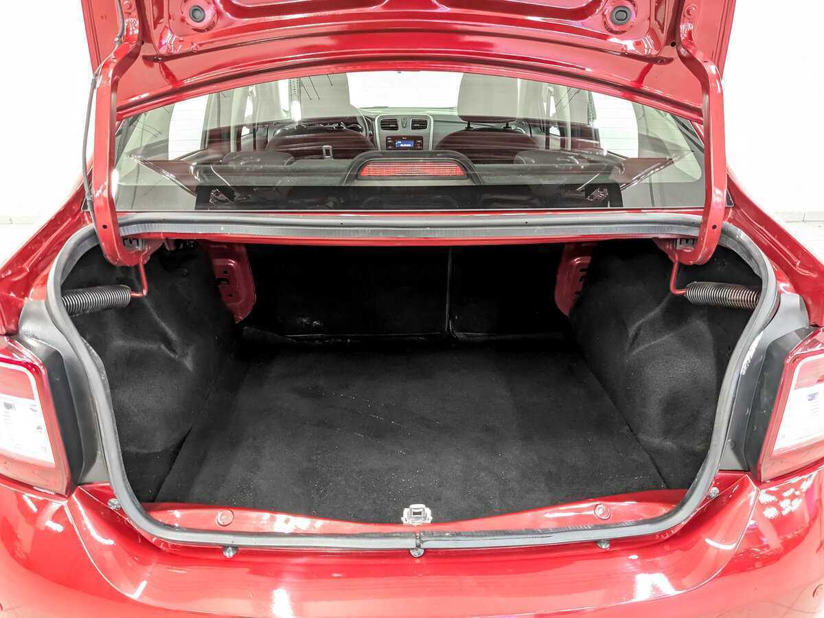 Renault Logan Stepway, 2021 - Фото №9