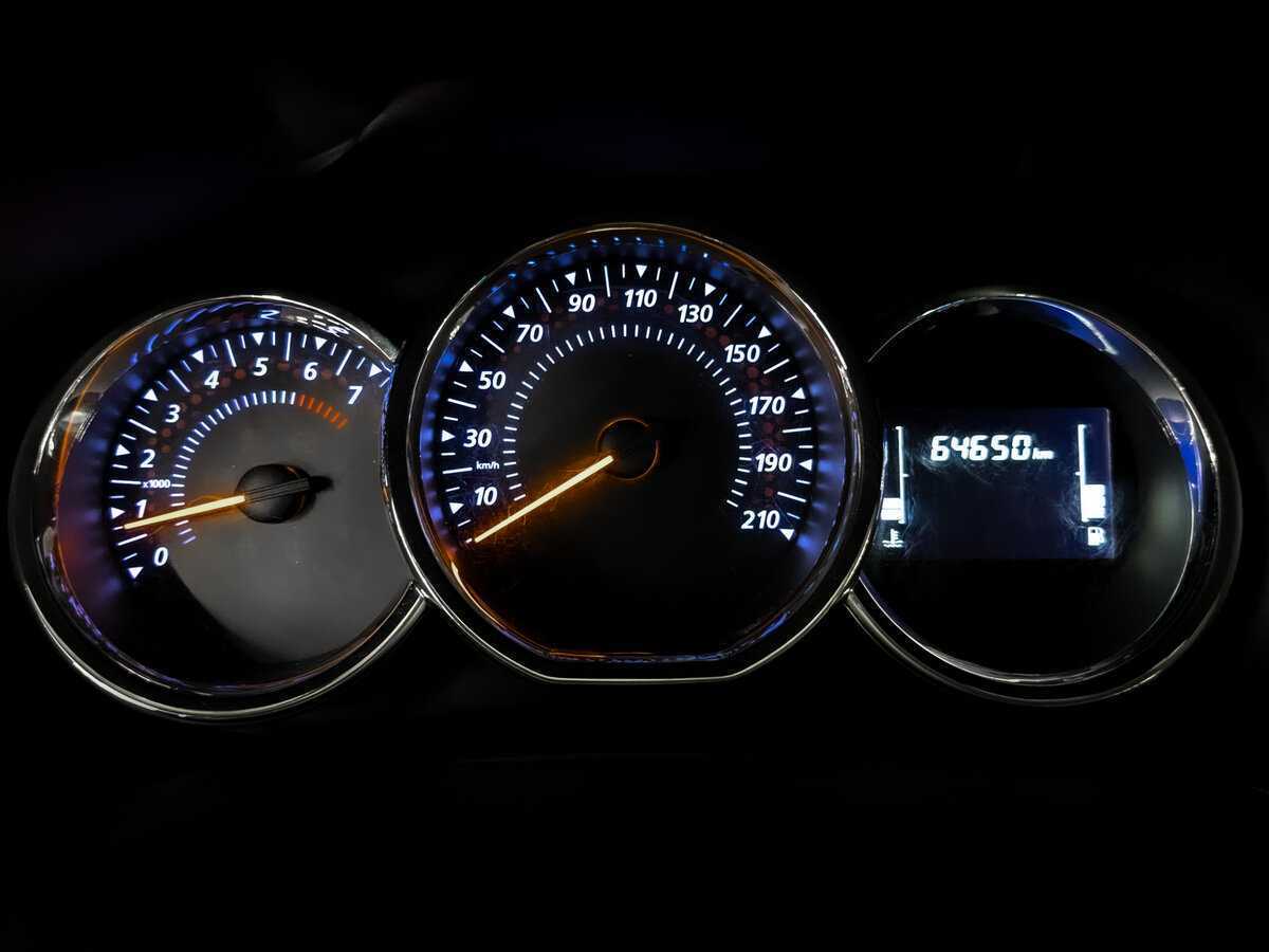 Renault Logan Stepway, 2021 - Фото №12