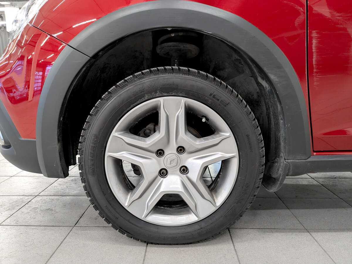 Renault Logan Stepway, 2021 - Фото №16