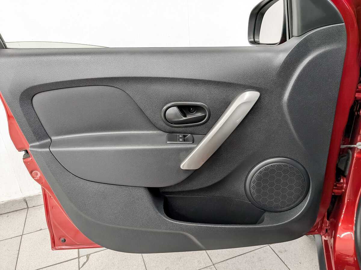 Renault Logan Stepway, 2021 - Фото №17