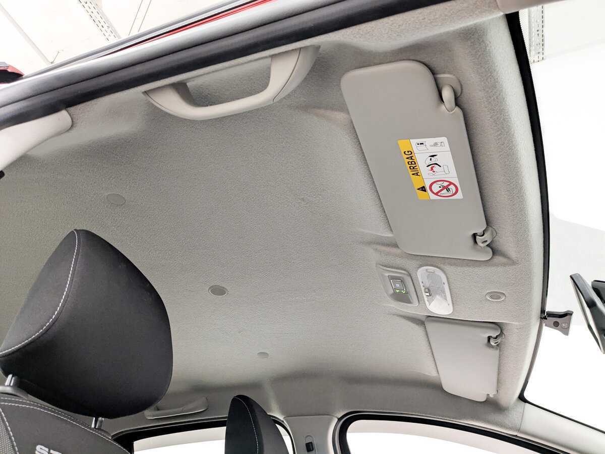 Renault Logan Stepway, 2021 - Фото №20