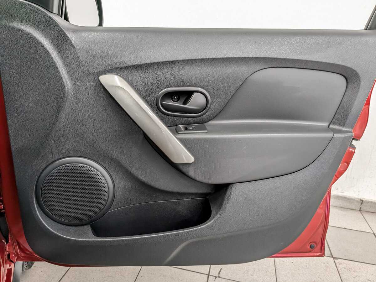 Renault Logan Stepway, 2021 - Фото №22