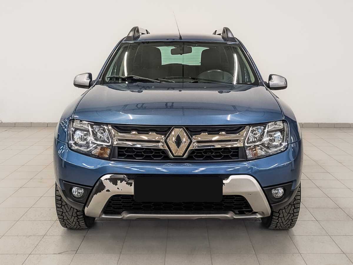 Renault Duster, 2015 - Фото №1