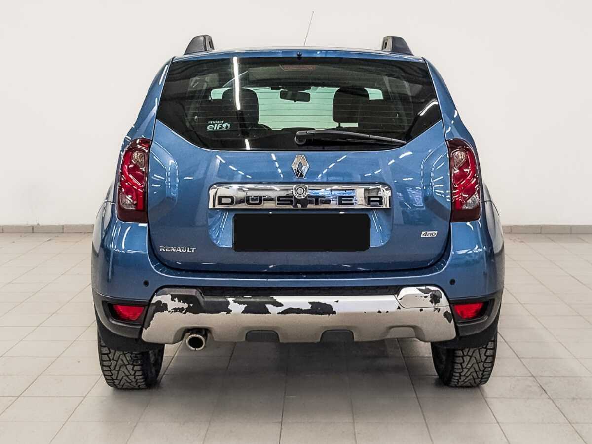 Renault Duster, 2015 - Фото №5