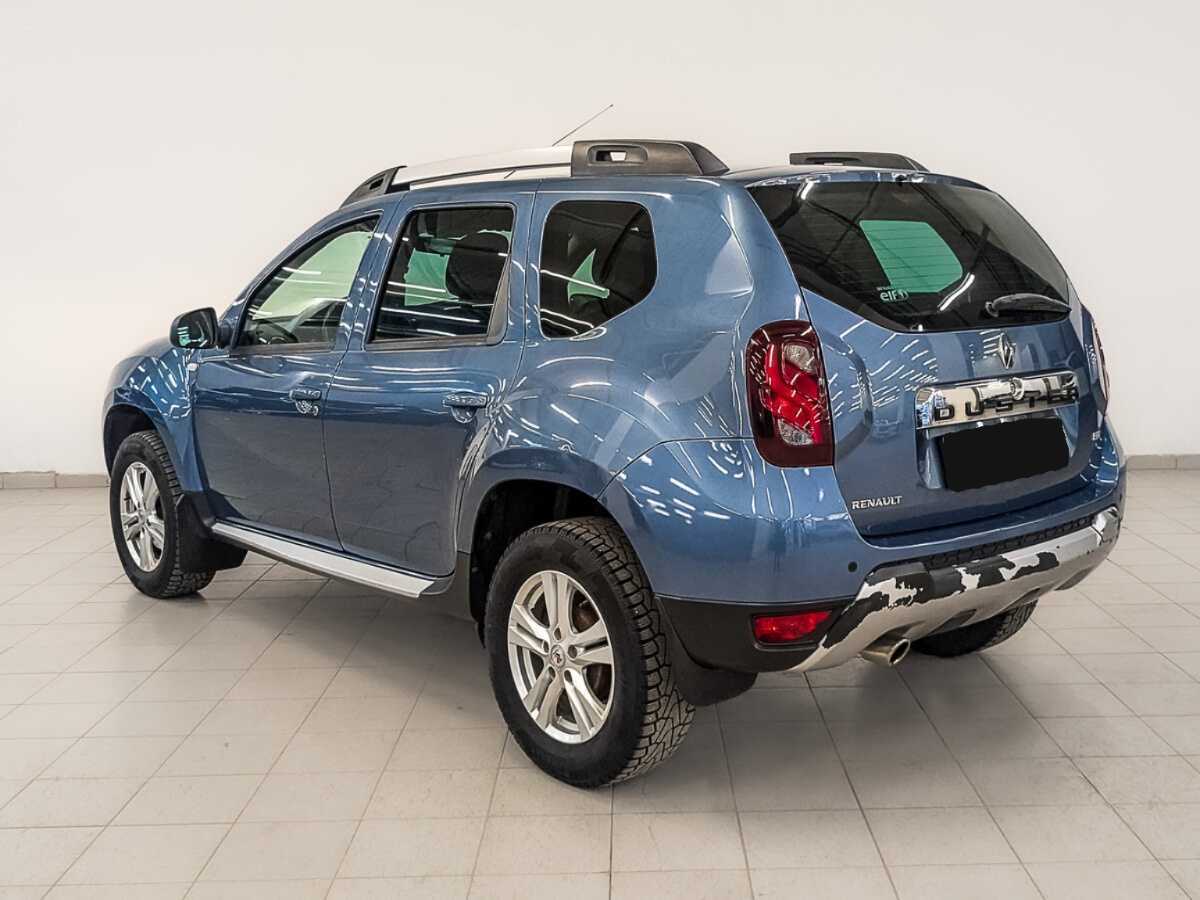 Renault Duster, 2015 - Фото №6