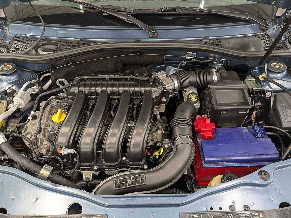 Renault Duster, 2015 - Фото №8