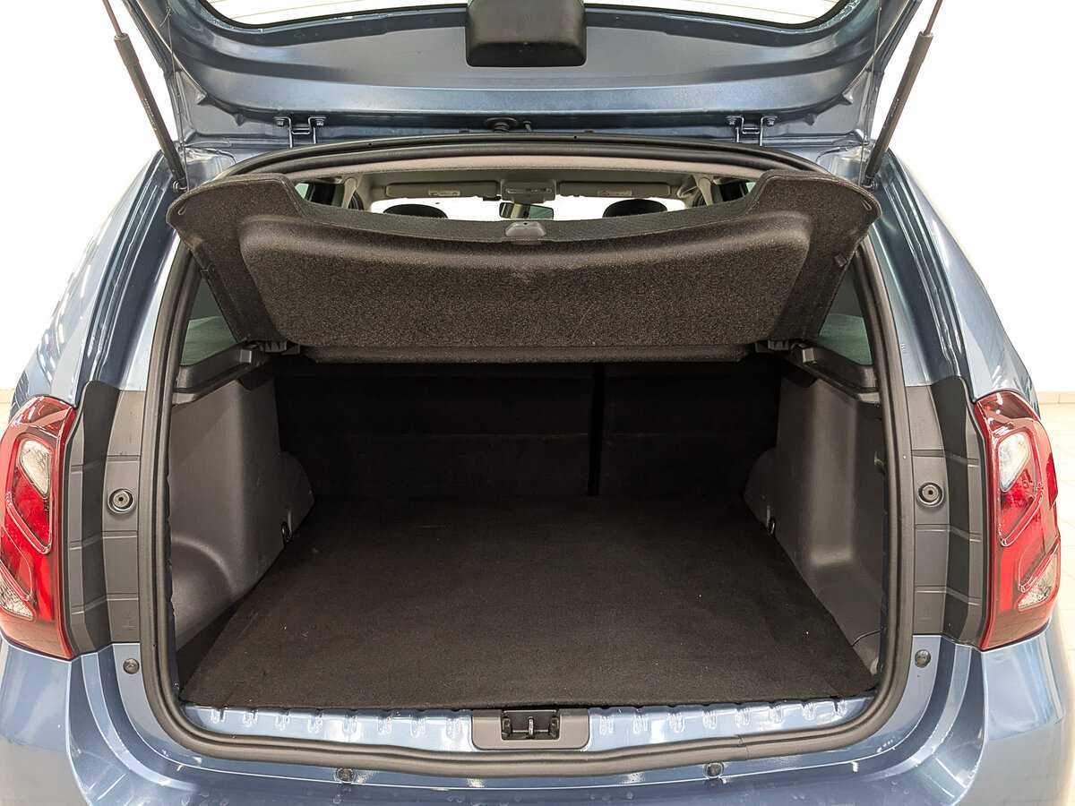 Renault Duster, 2015 - Фото №9