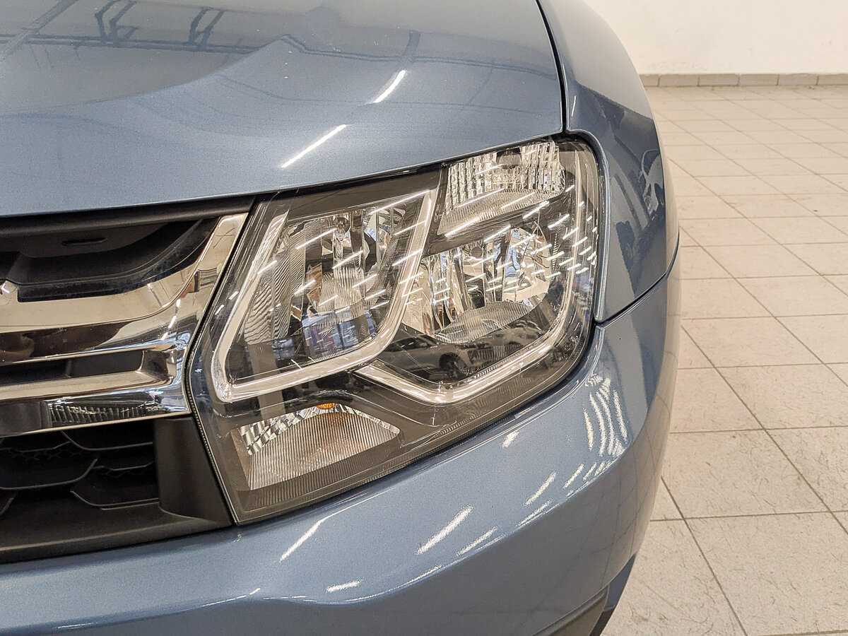 Renault Duster, 2015 - Фото №10