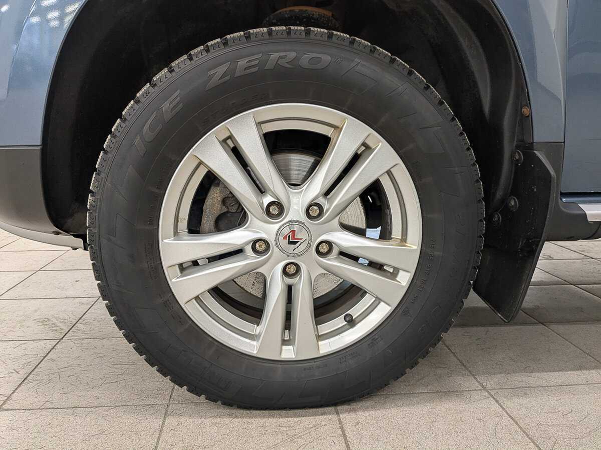 Renault Duster, 2015 - Фото №11