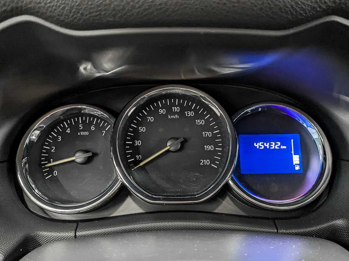 Renault Duster, 2015 - Фото №15