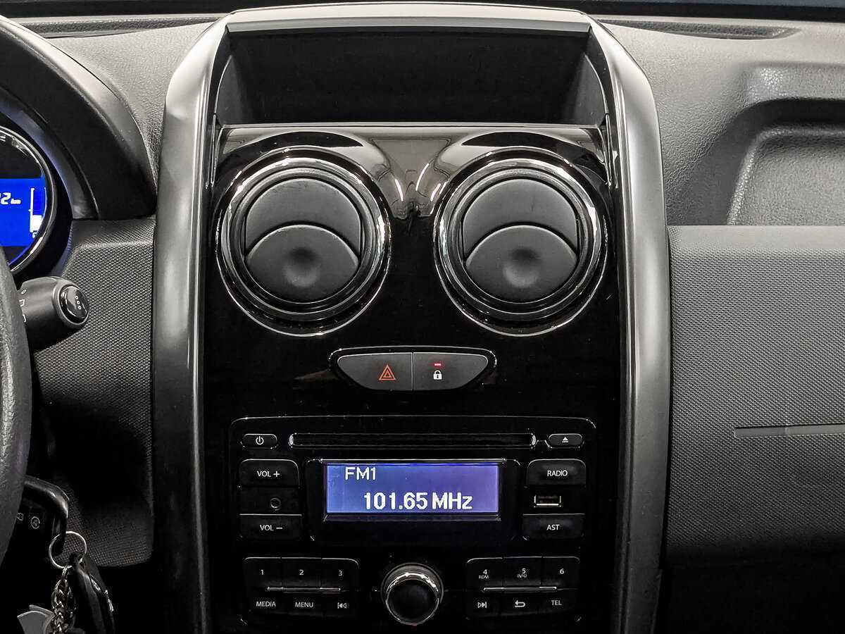 Renault Duster, 2015 - Фото №16