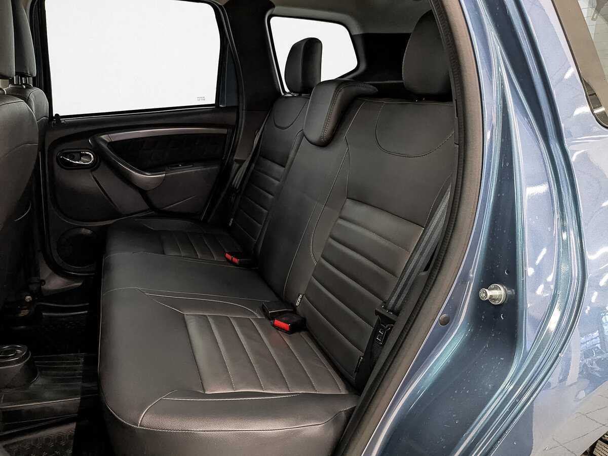 Renault Duster, 2015 - Фото №17