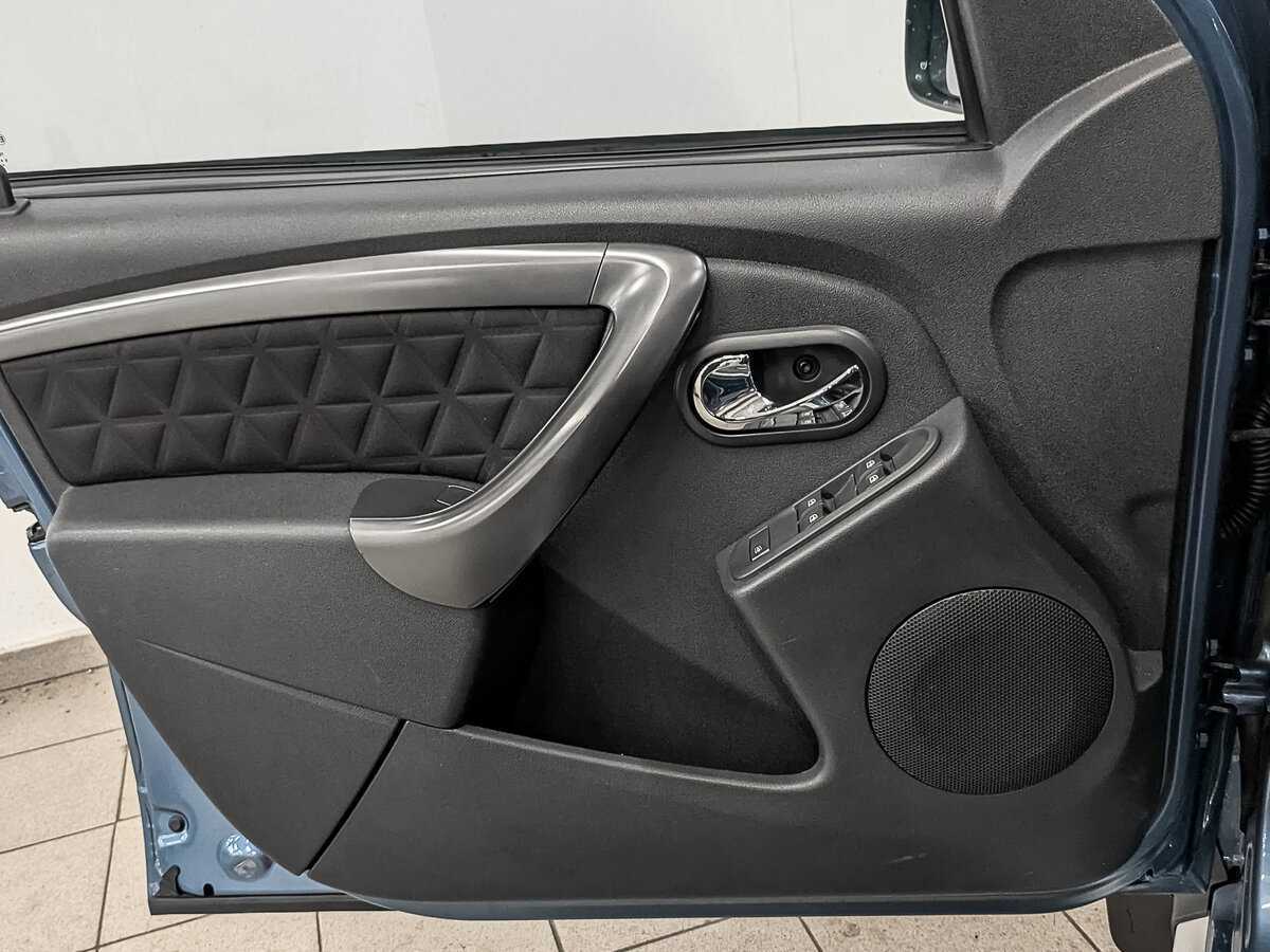 Renault Duster, 2015 - Фото №18