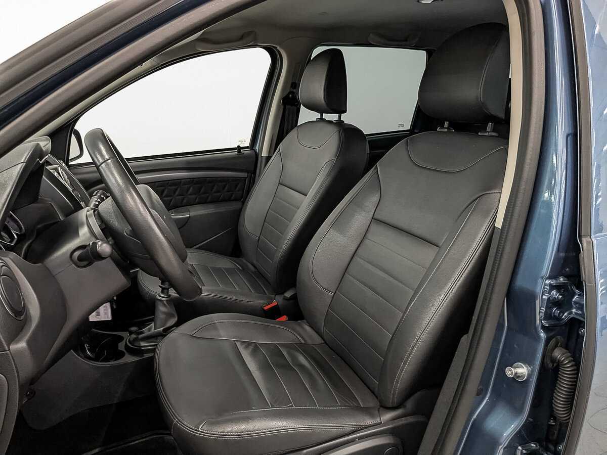 Renault Duster, 2015 - Фото №19