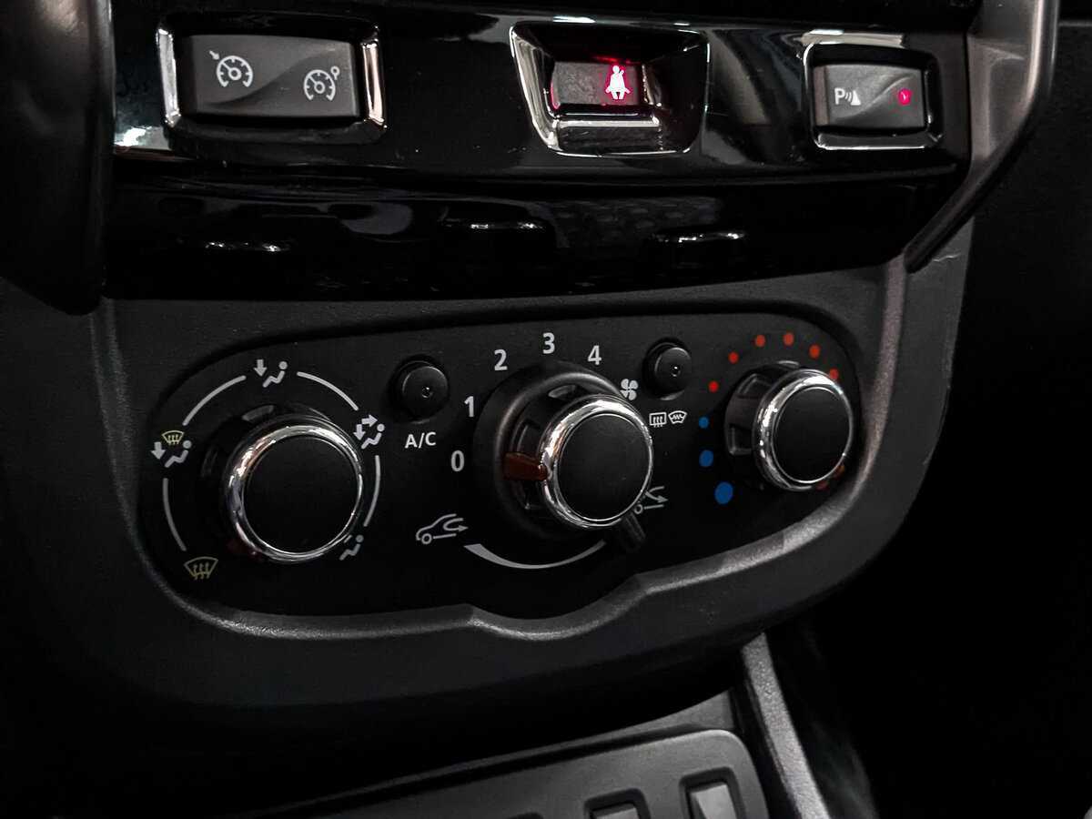 Renault Duster, 2015 - Фото №20