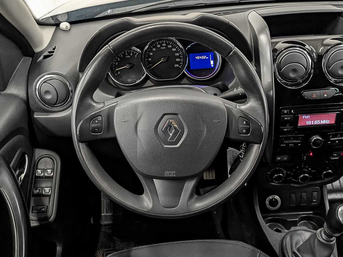 Renault Duster, 2015 - Фото №21