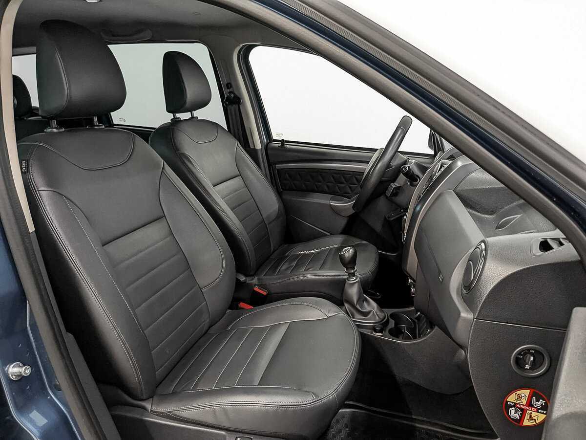 Renault Duster, 2015 - Фото №23