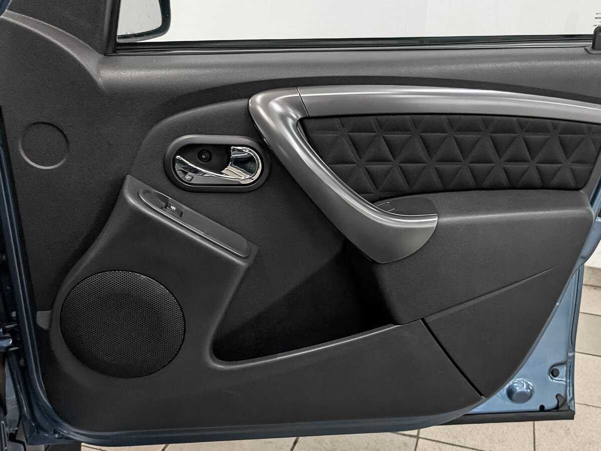 Renault Duster, 2015 - Фото №24