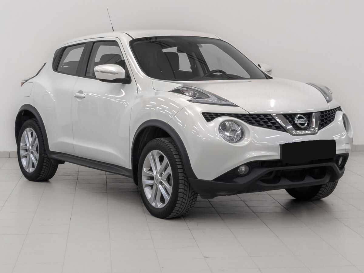 Nissan Juke, 2017 - Фото №2