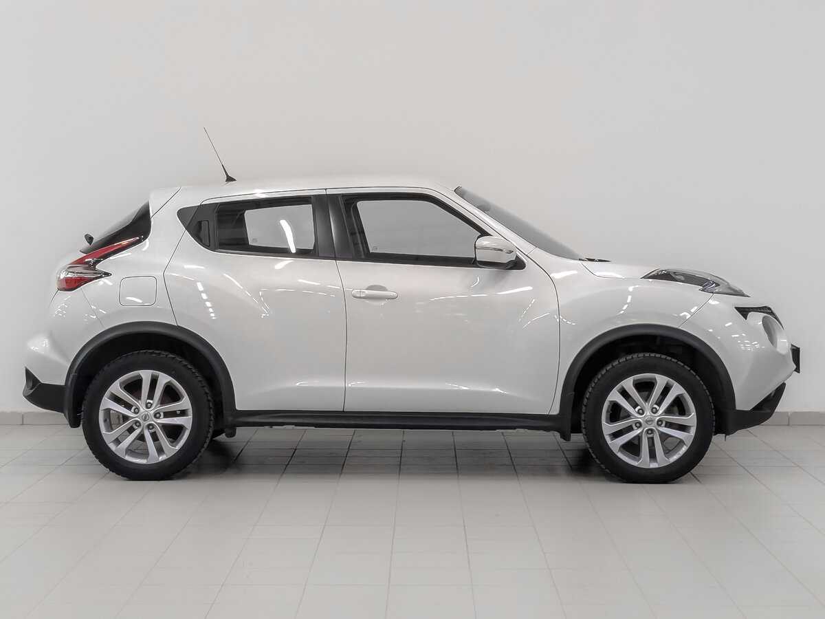 Nissan Juke, 2017 - Фото №3