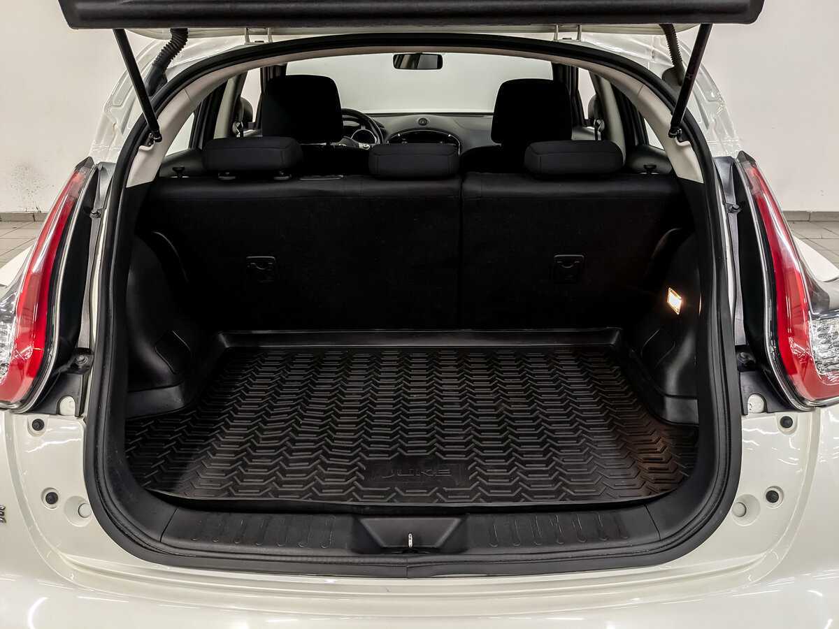 Nissan Juke, 2017 - Фото №9